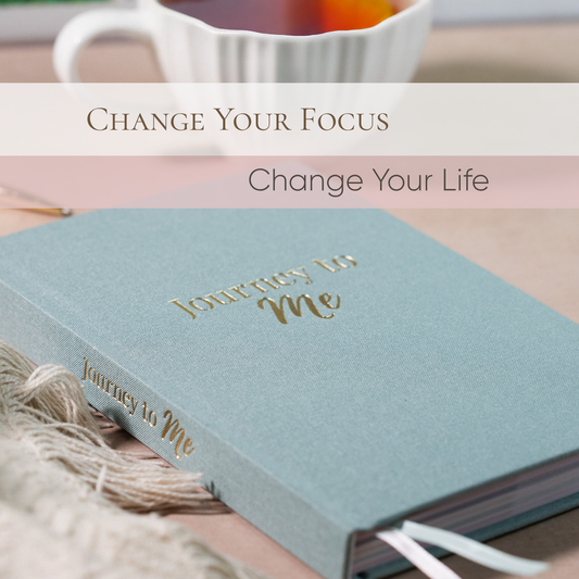 Daily Self-Care & Mindfulness Journal (GREEN) - Journey to Me