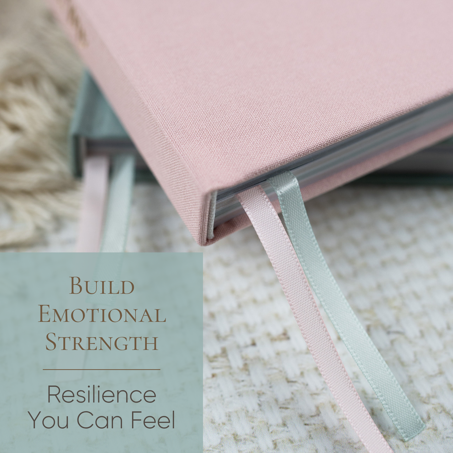 Daily Self-Care & Mindfulness Journal (GREEN) - Journey to Me